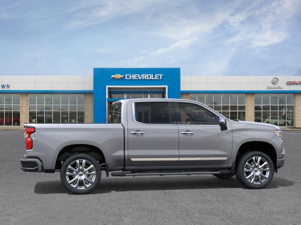 New 2026 Chevrolet Silverado 1500 High Country AWD/4WD image 5