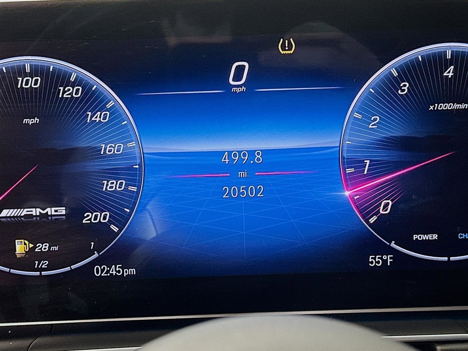 Used 2025 Mercedes-Benz GLE 63 AMG S image 15