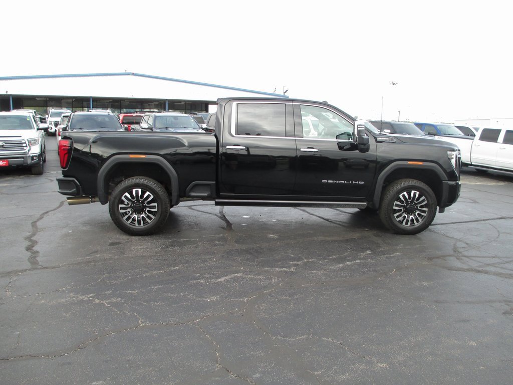 Certified 2024 GMC Sierra 3500 Denali Ultimate image 4