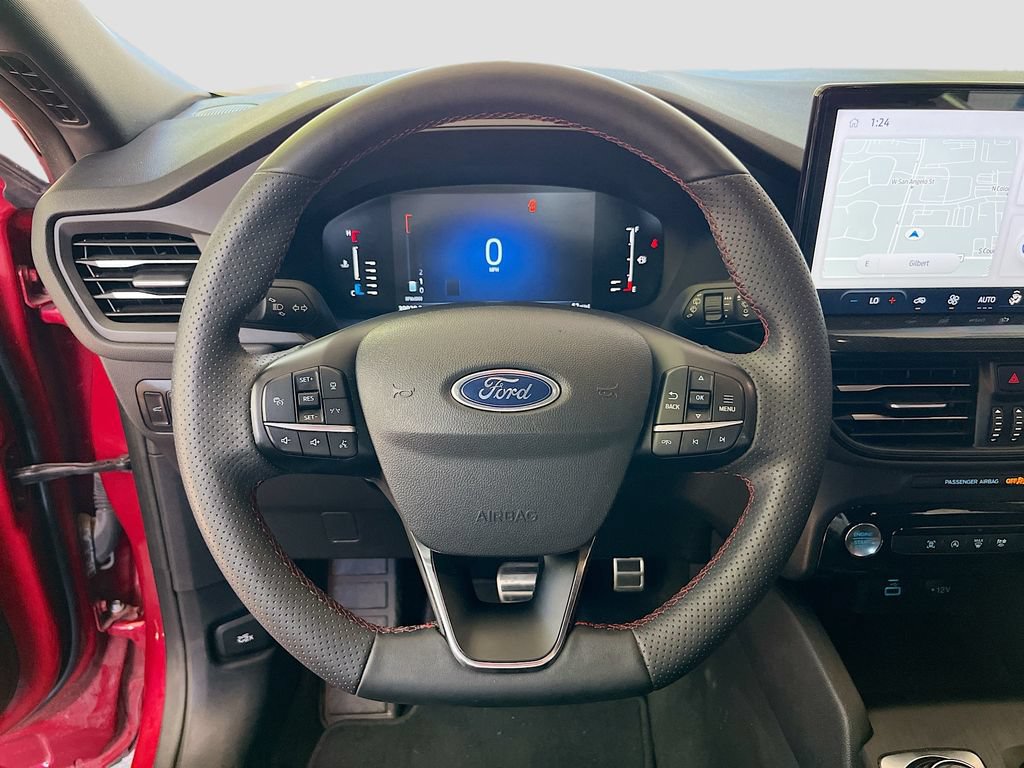 Used 2023 Ford Escape ST-Line w/ Tech Pack #1 FWD image 11