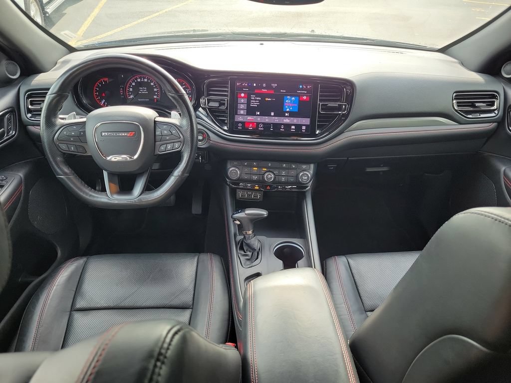 Used 2024 Dodge Durango GT AWD/4WD image 12