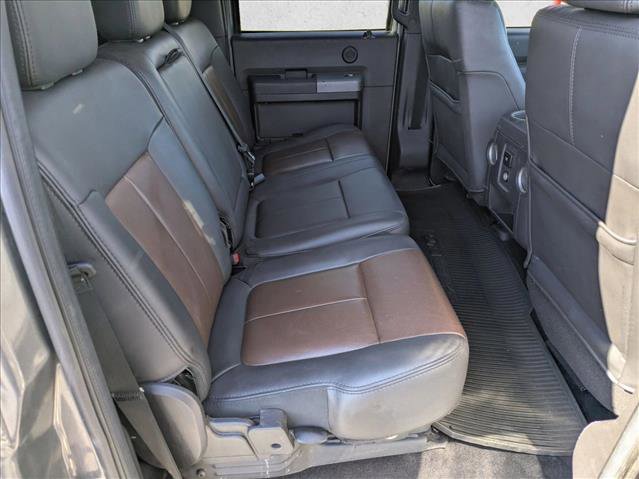 Used 2011 Ford F250 Lariat w/ Lariat Ultimate Pkg image 18