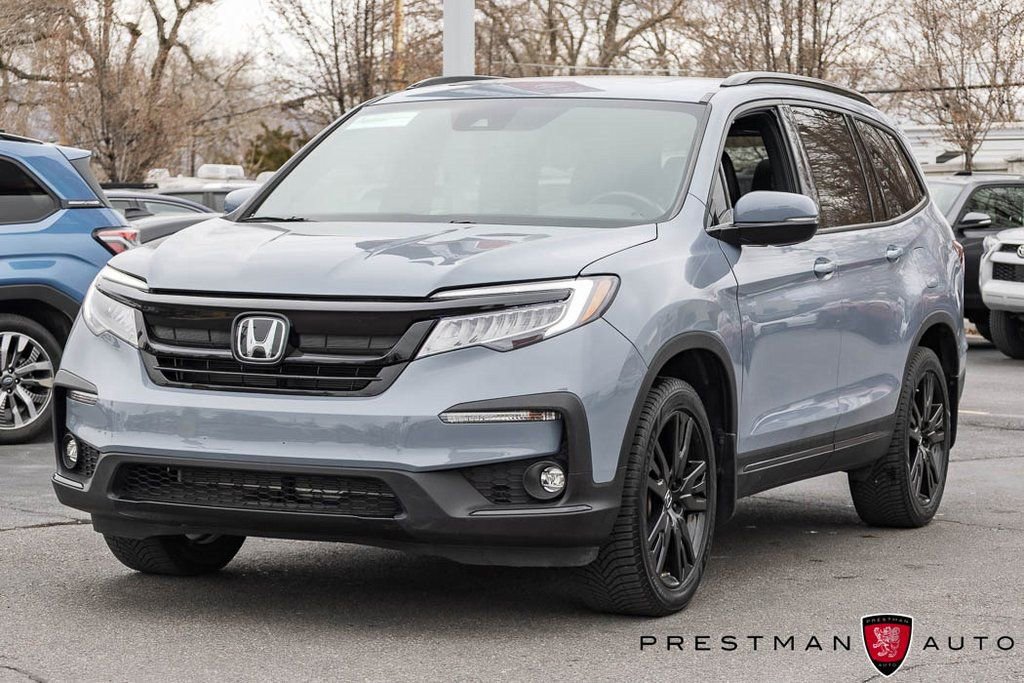 Used 2022 Honda Pilot Black Edition image 16