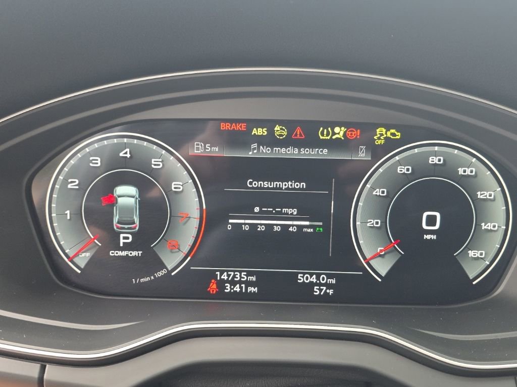 Used 2023 Audi Q5 2.0T Premium Plus w/ Premium Plus Package image 14