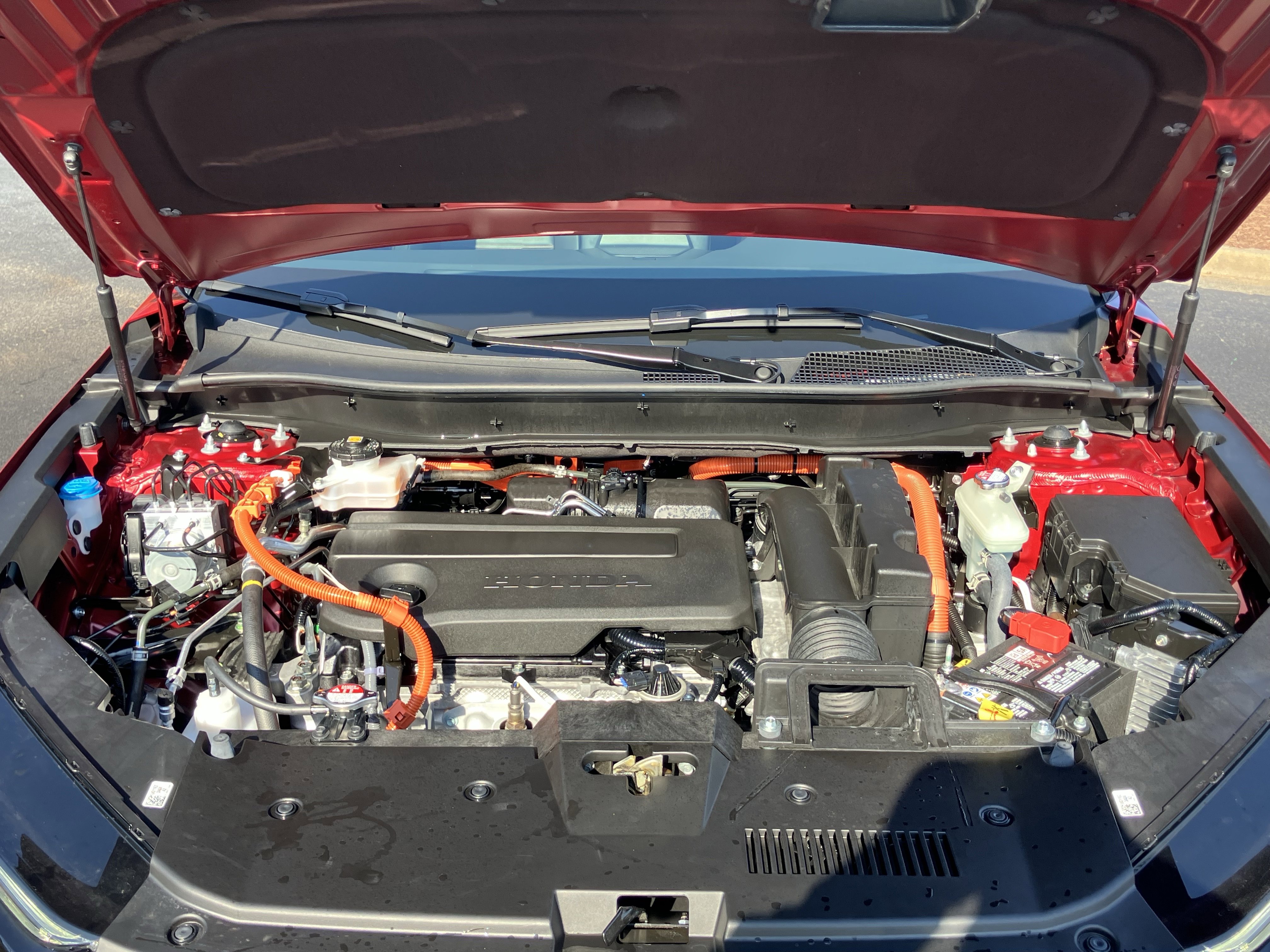 Certified 2026 Honda CR-V Sport-L image 36