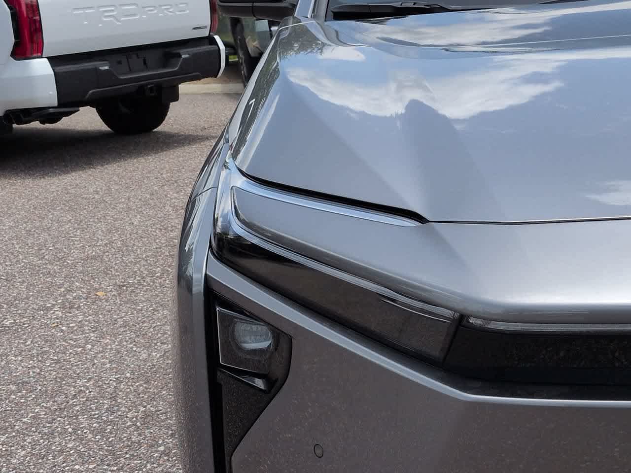 New 2026 Toyota bZ FWD image 10