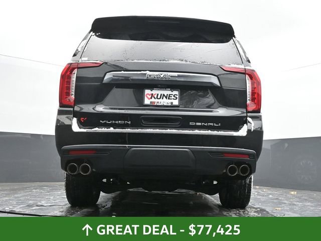 Used 2024 GMC Yukon XL Denali Ultimate image 57