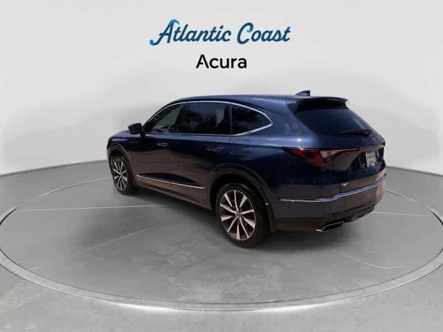Certified 2026 Acura MDX w/ Technology Package AWD/4WD image 6