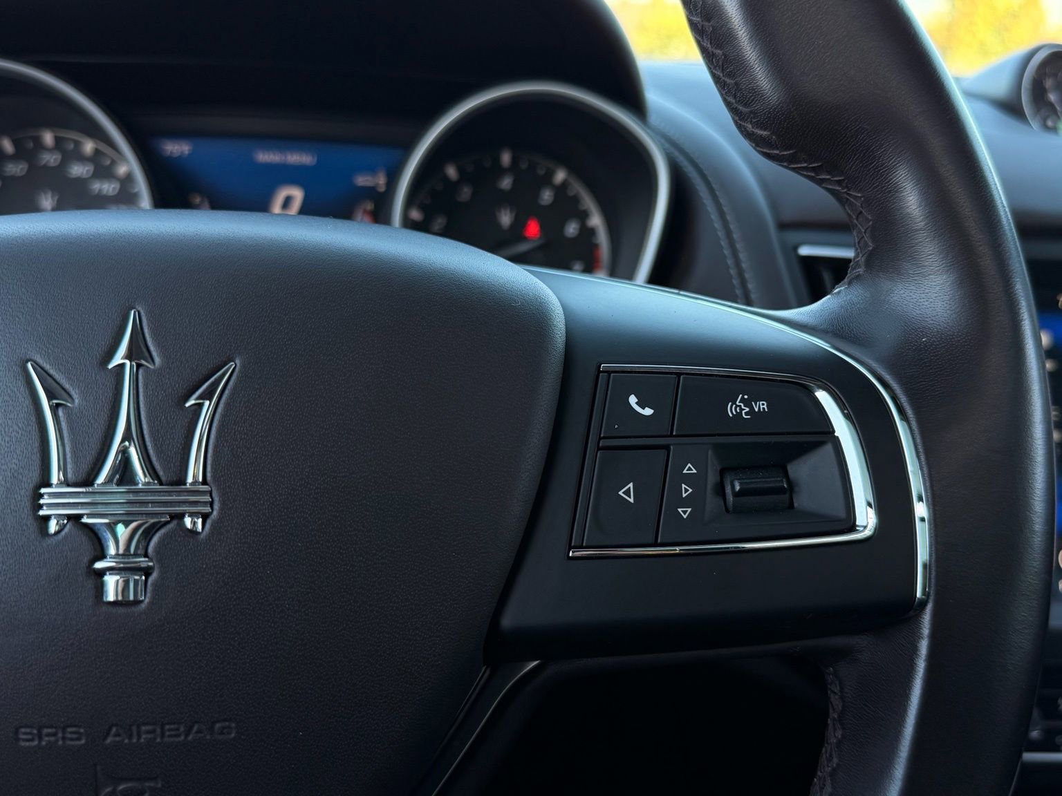 Used 2019 Maserati Levante image 39