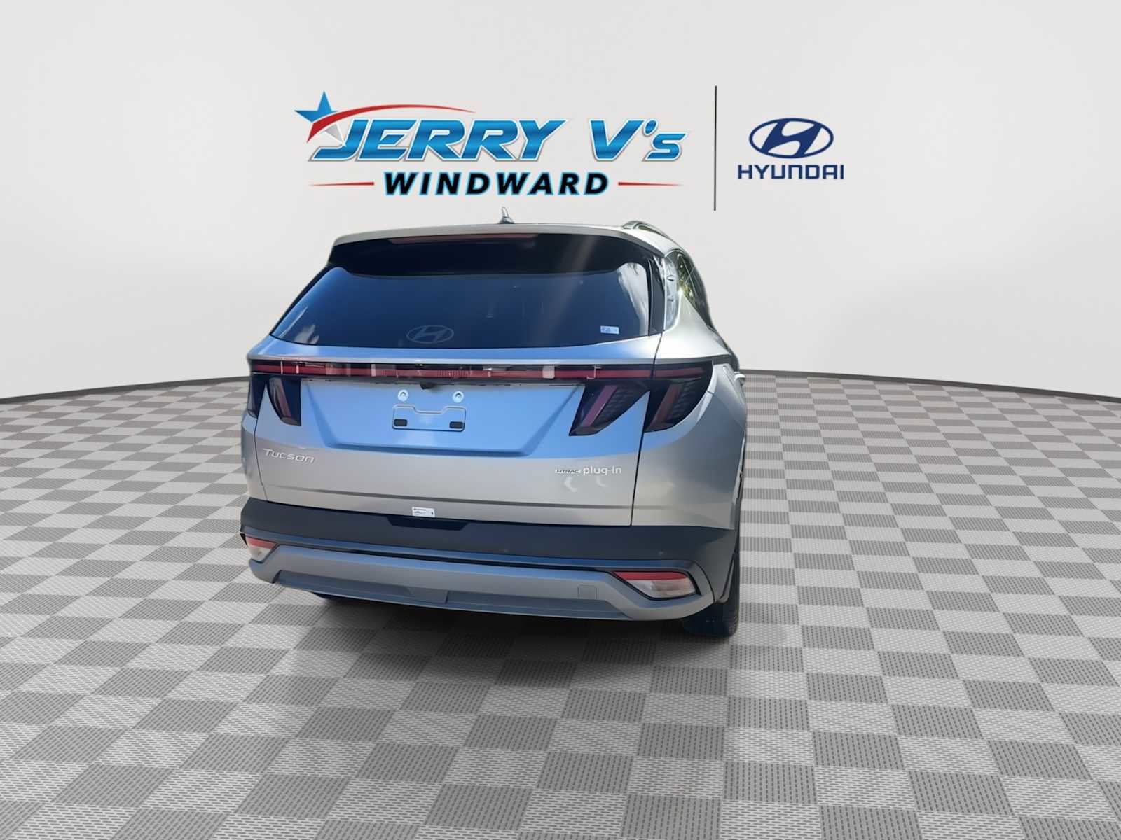 New 2026 Hyundai Tucson Limited AWD/4WD image 7