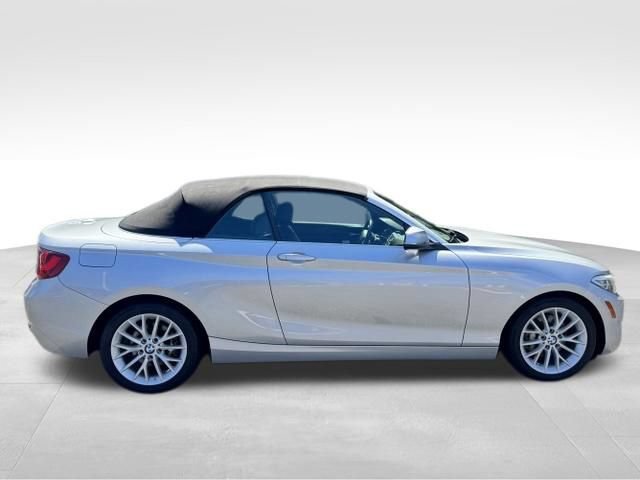 Used 2016 BMW 228i xDrive Convertible AWD/4WD image 17