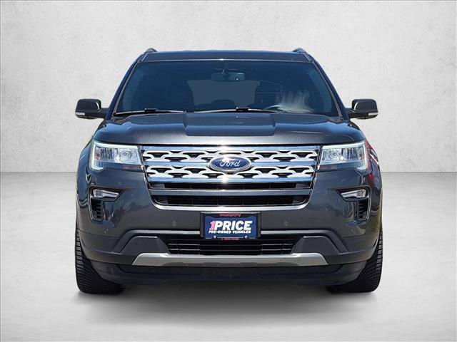 Used 2019 Ford Explorer XLT w/ Equipment Group 202A FWD image 2