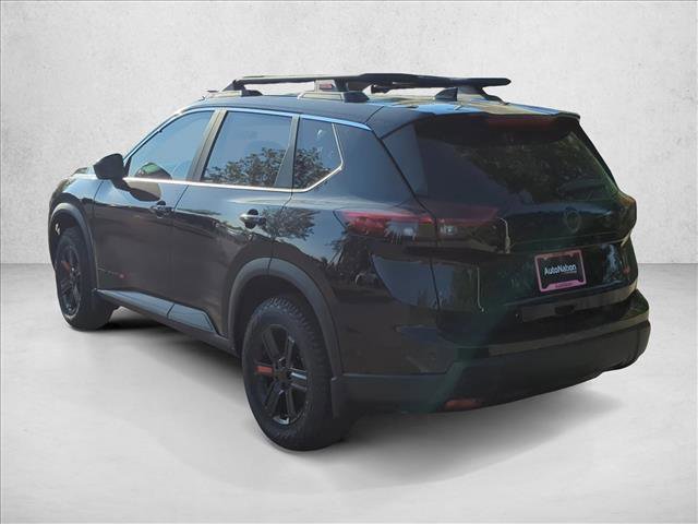 New 2026 Nissan Rogue SV AWD/4WD image 5