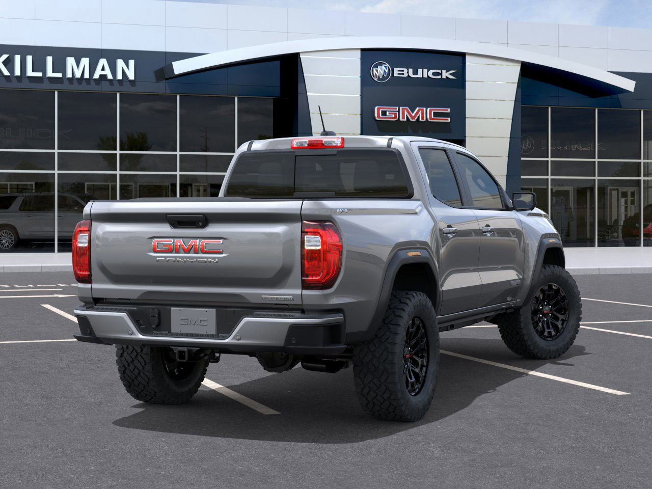 New 2026 GMC Canyon Elevation w/ Convenience Package image 4