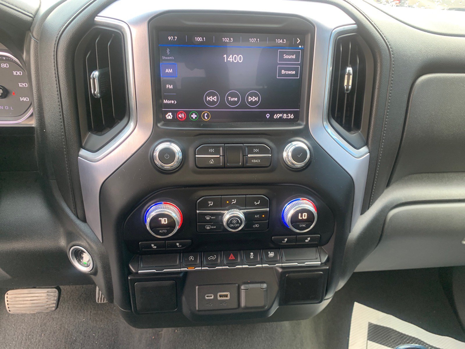 Used 2019 GMC Sierra 1500 SLE w/ SLE Value Package RWD image 14
