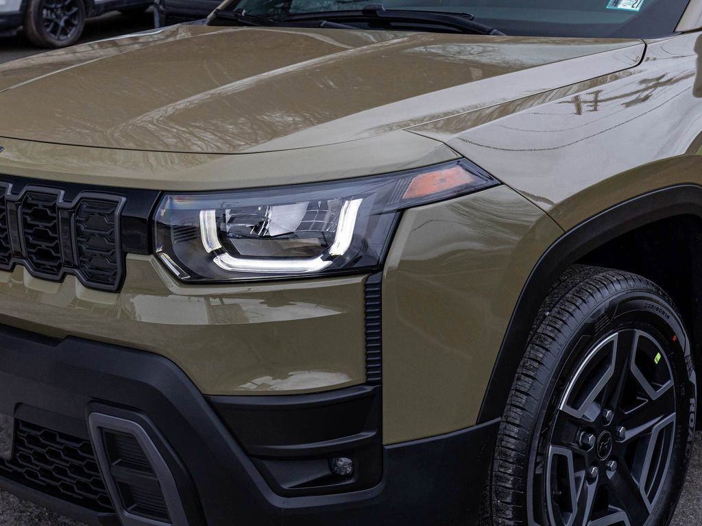 New 2026 Jeep Cherokee Laredo AWD/4WD image 36