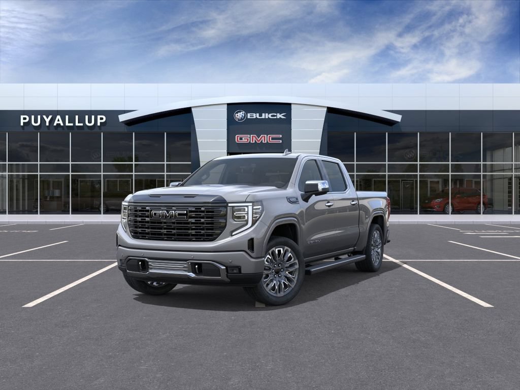 New 2026 GMC Sierra 1500 Denali Ultimate AWD/4WD image 8