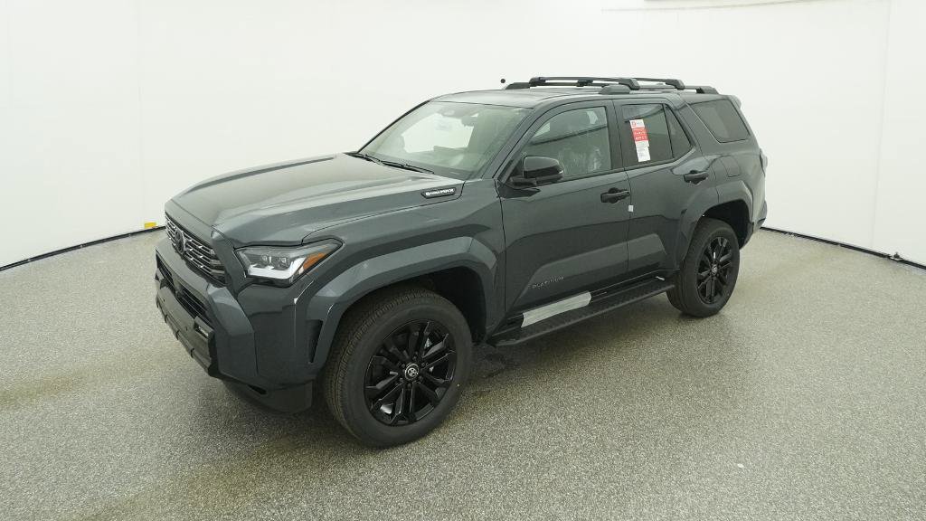 New 2026 Toyota 4Runner Platinum image 63