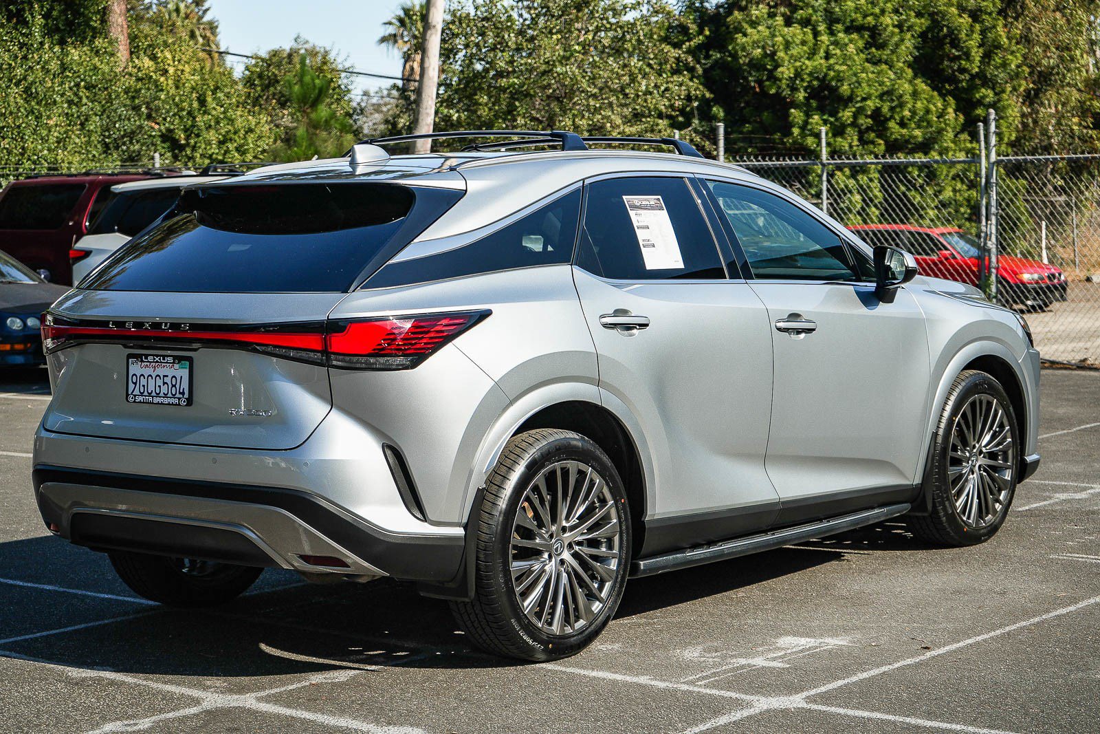 Used 2023 Lexus RX 350 FWD w/ Accessory Package (A2) image 6