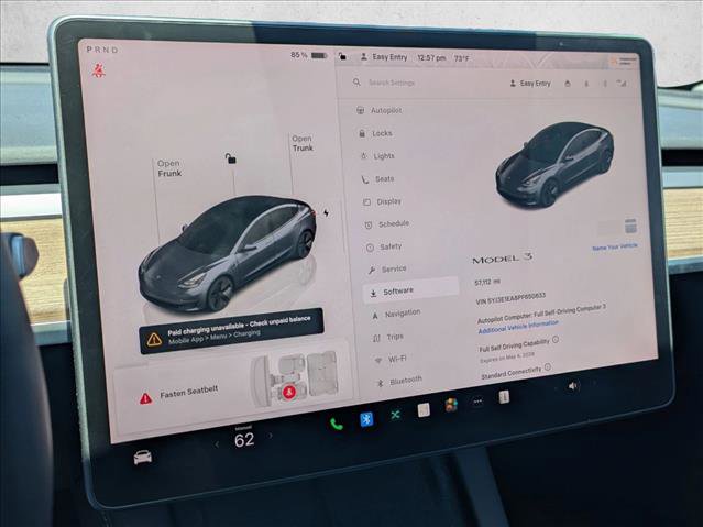 Used 2023 Tesla Model 3 Standard Range RWD image 11