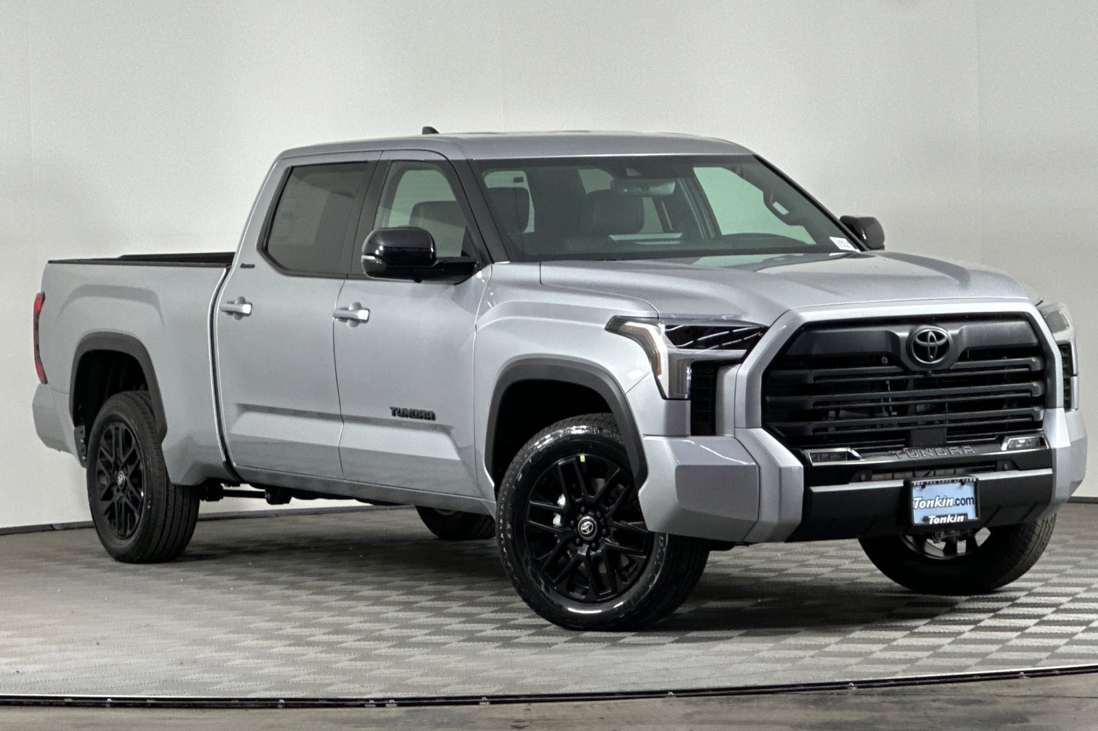 New 2026 Toyota Tundra Limited image 2