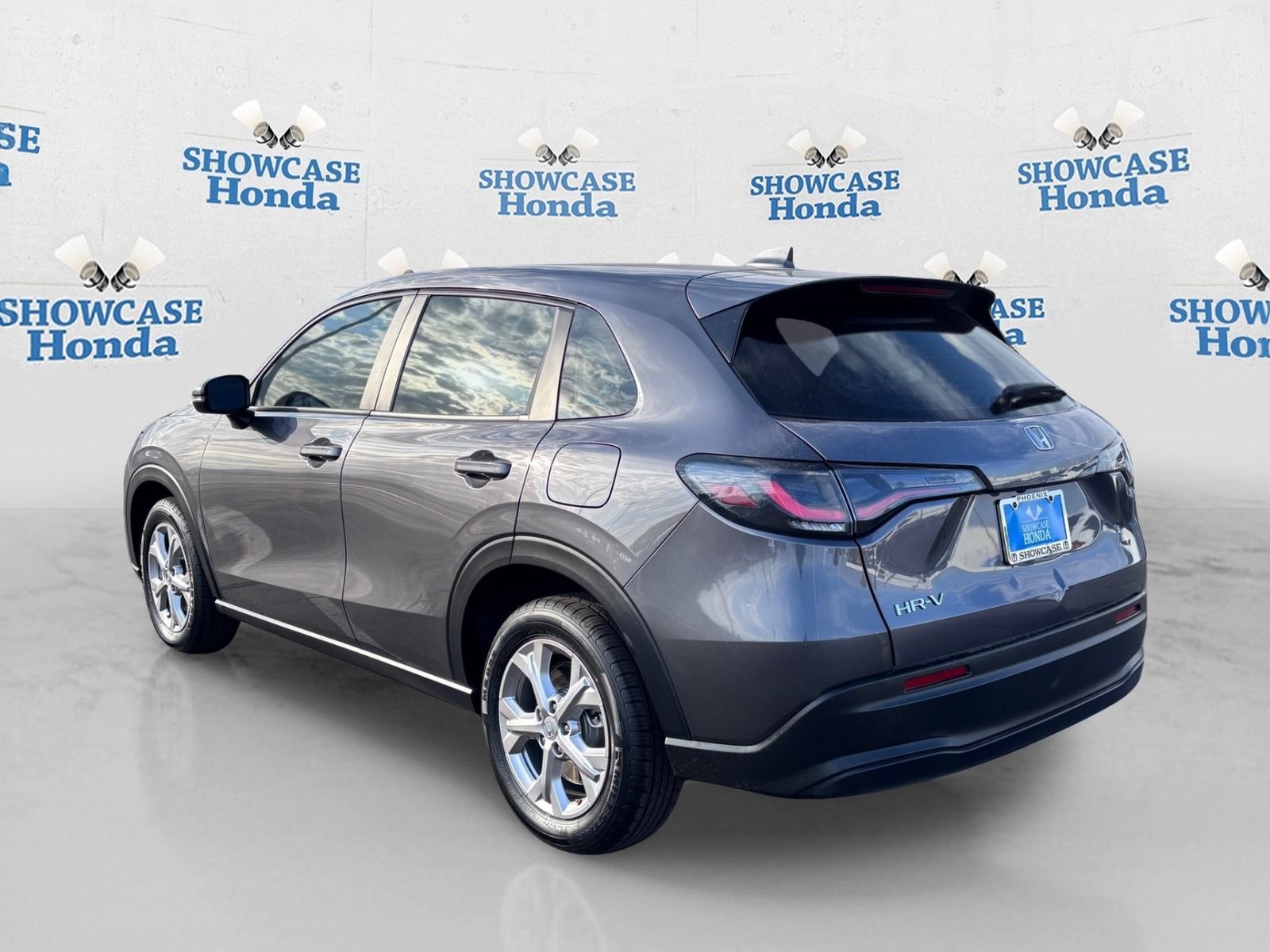 Certified 2024 Honda HR-V LX image 5