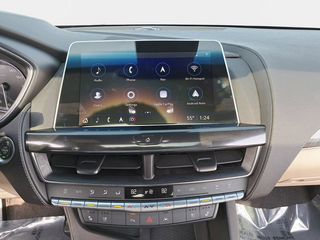 Used 2022 Cadillac CT5 Premium Luxury image 20