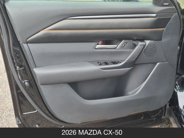 New 2026 MAZDA CX-50 AWD 2.5 S w/ Weather Package image 11