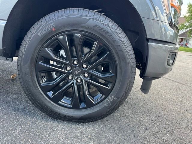 New 2025 Ford F150 XLT w/ Equipment Group 302A MID AWD/4WD image 17