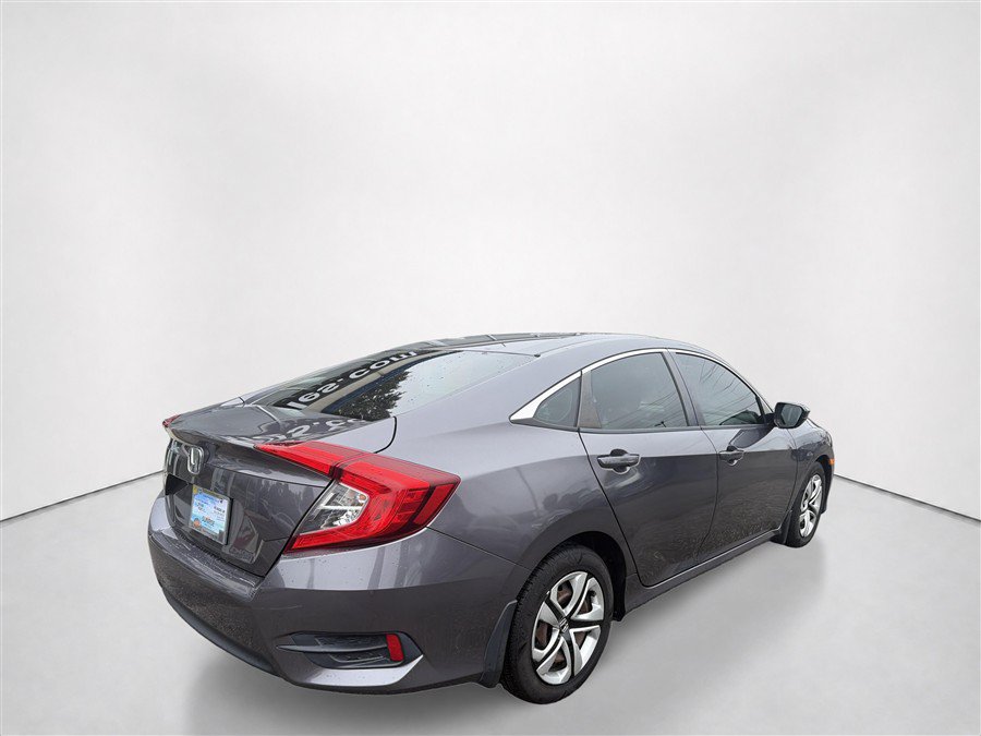 Used 2016 Honda Civic LX image 7