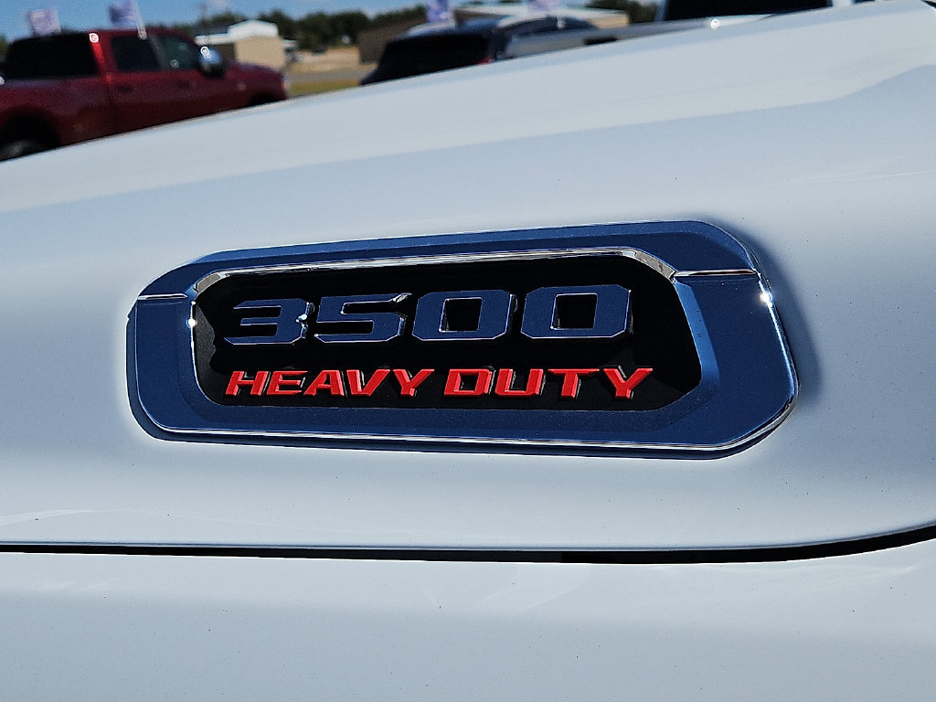 Used 2026 RAM 3500 Tradesman AWD/4WD image 14
