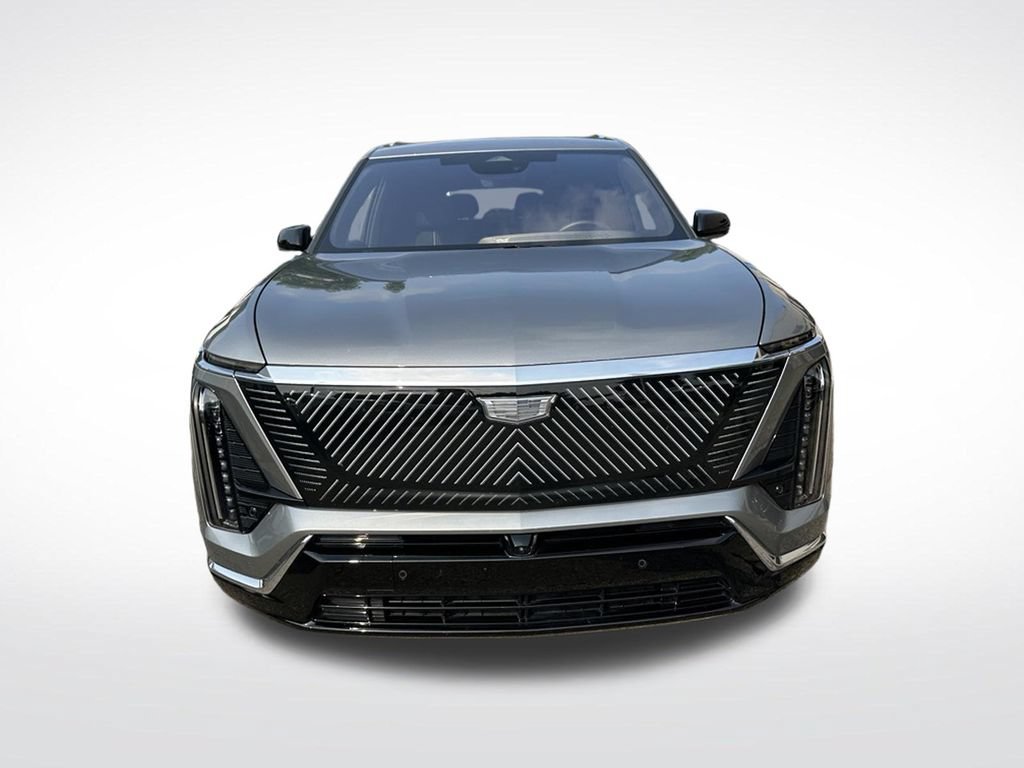 Certified 2026 Cadillac Vistiq Luxury AWD/4WD image 9