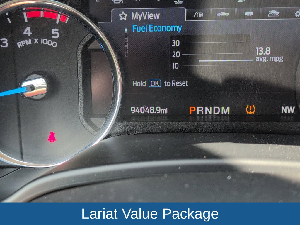 Used 2021 Ford F250 Lariat w/ Lariat Value Package AWD/4WD image 22