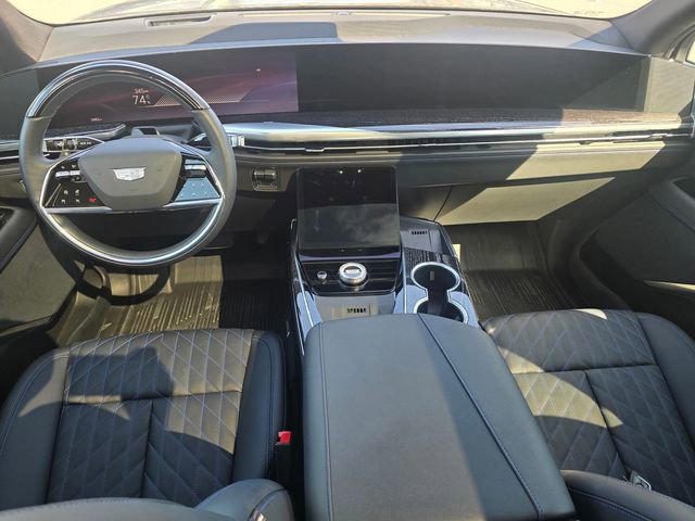 Used 2026 Cadillac Escalade IQ Sport 1 AWD/4WD image 16
