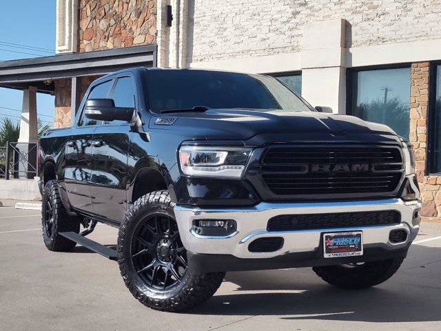 Used 2019 RAM 1500 Big Horn