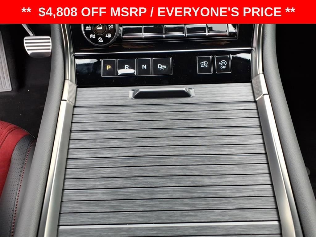 New 2026 Nissan Armada NISMO image 18