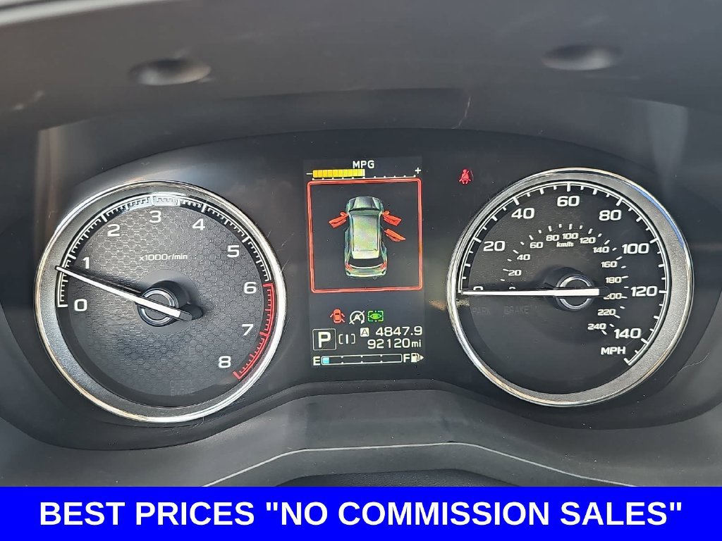 Used 2021 Subaru Forester Touring w/ Popular Package #2 AWD/4WD image 19