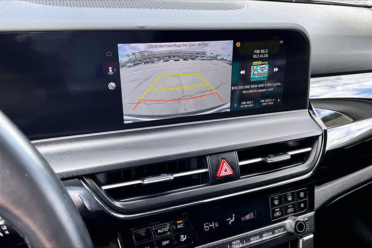 Used 2024 Kia Seltos S FWD image 25