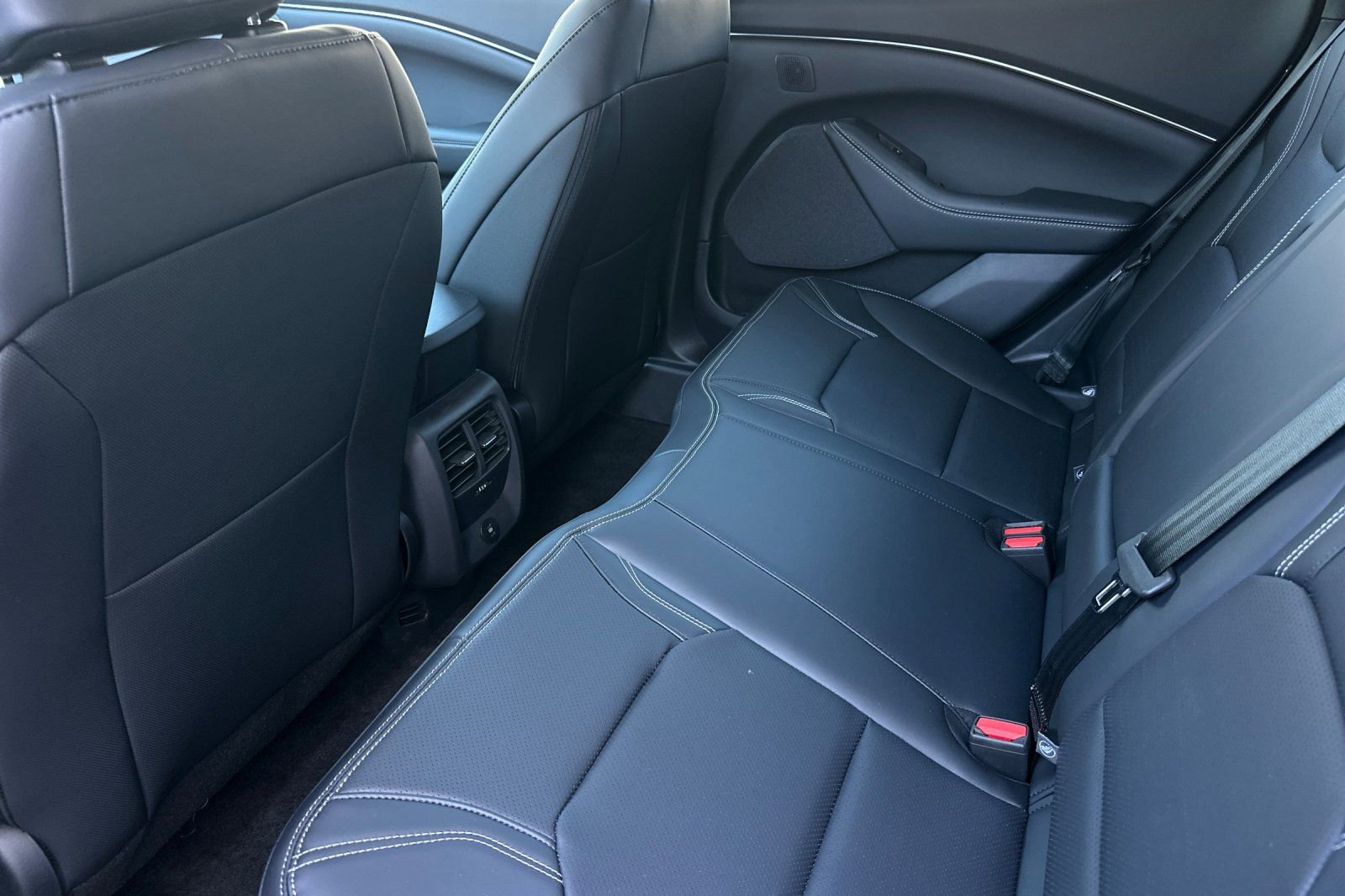New 2026 Ford Mustang Mach-E Premium w/ Technology Package image 11