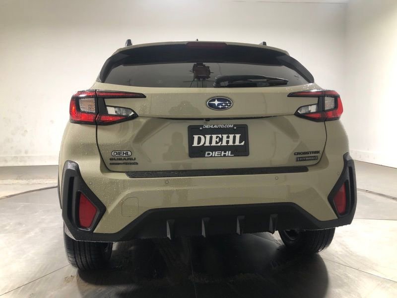 New 2026 Subaru Crosstrek 2.5i Limited image 9