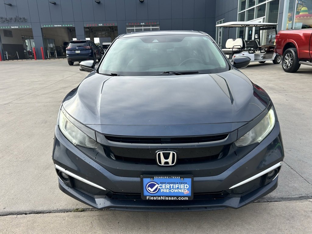 Used 2019 Honda Civic EX-L image 2