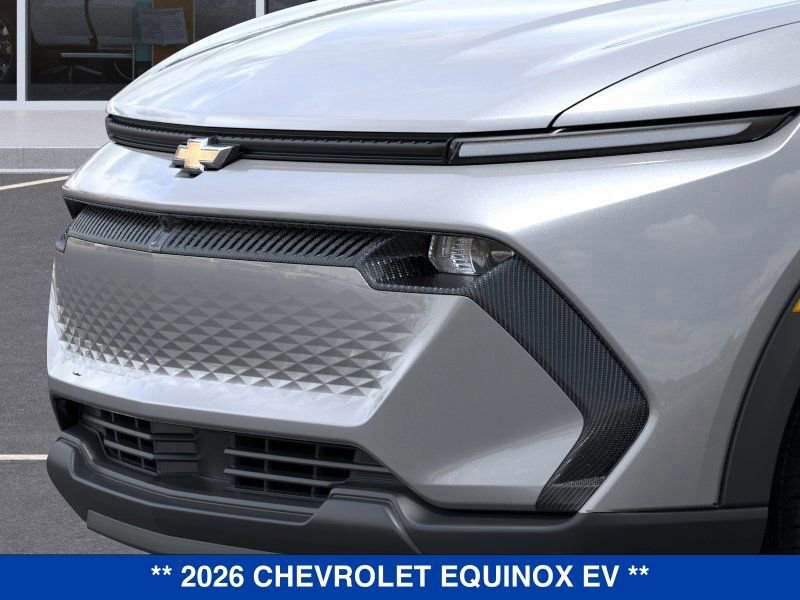 New 2026 Chevrolet Equinox EV LT image 14