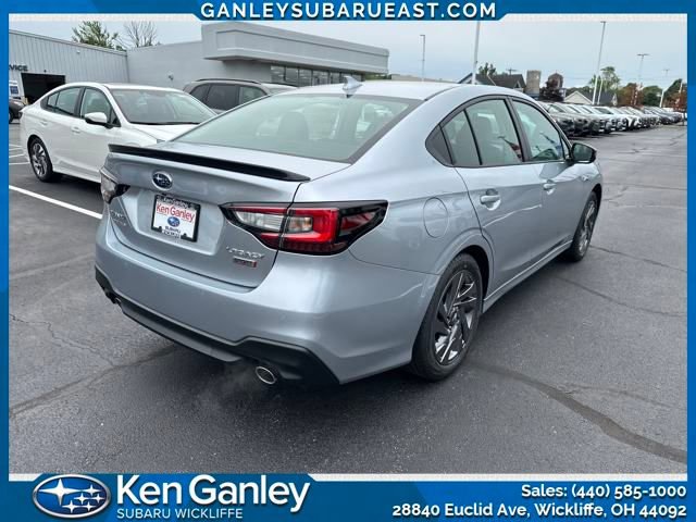Used 2025 Subaru Legacy Sport image 5