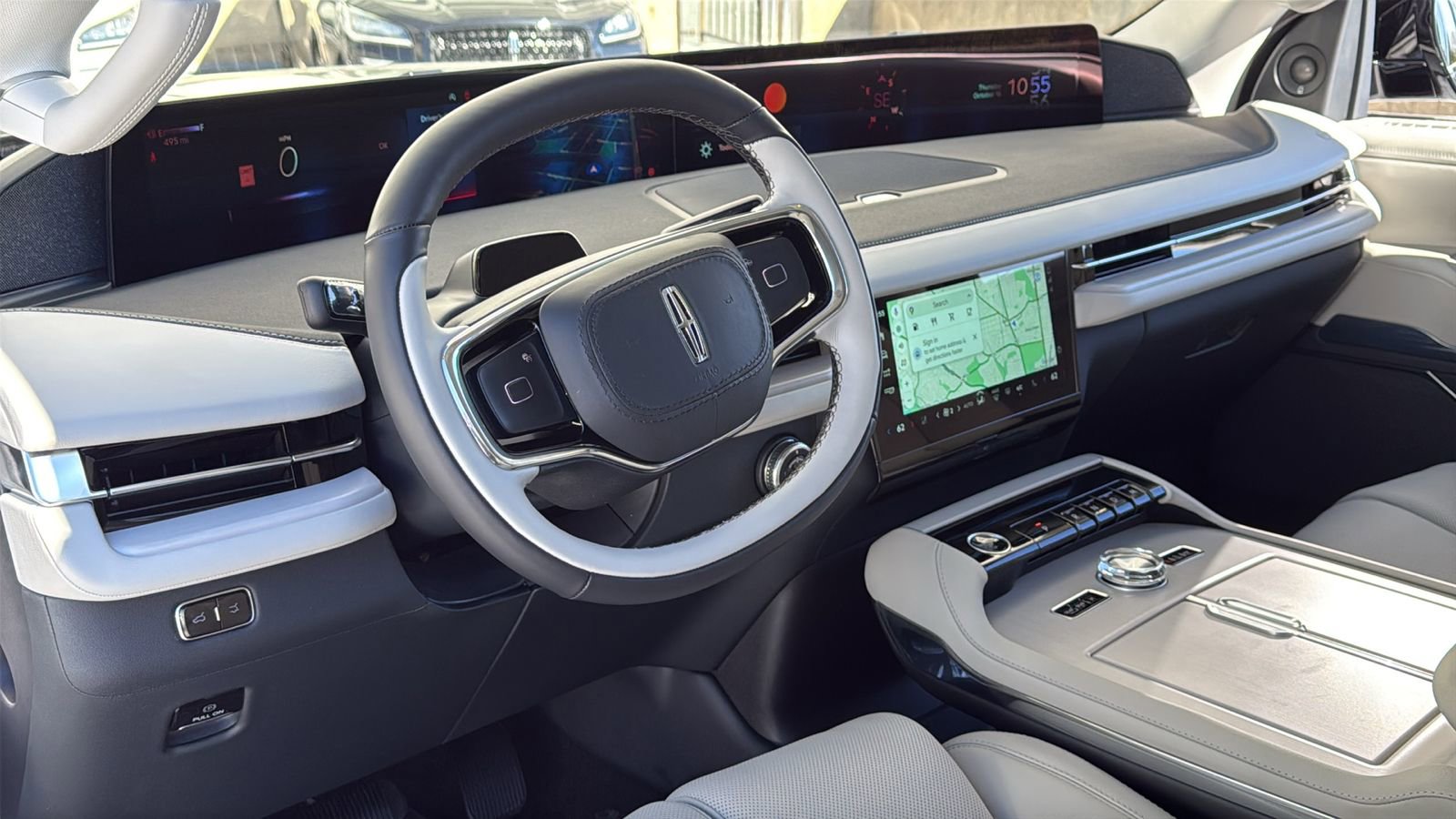 New 2025 Lincoln Navigator L Reserve image 18