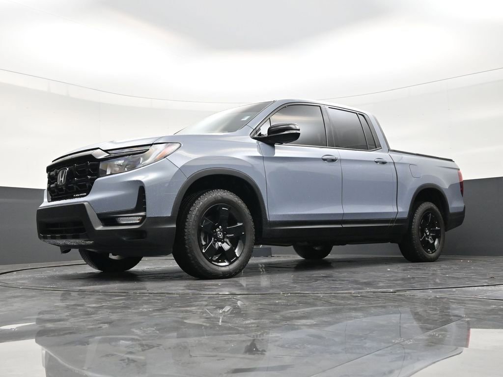 Used 2025 Honda Ridgeline Black Edition image 21
