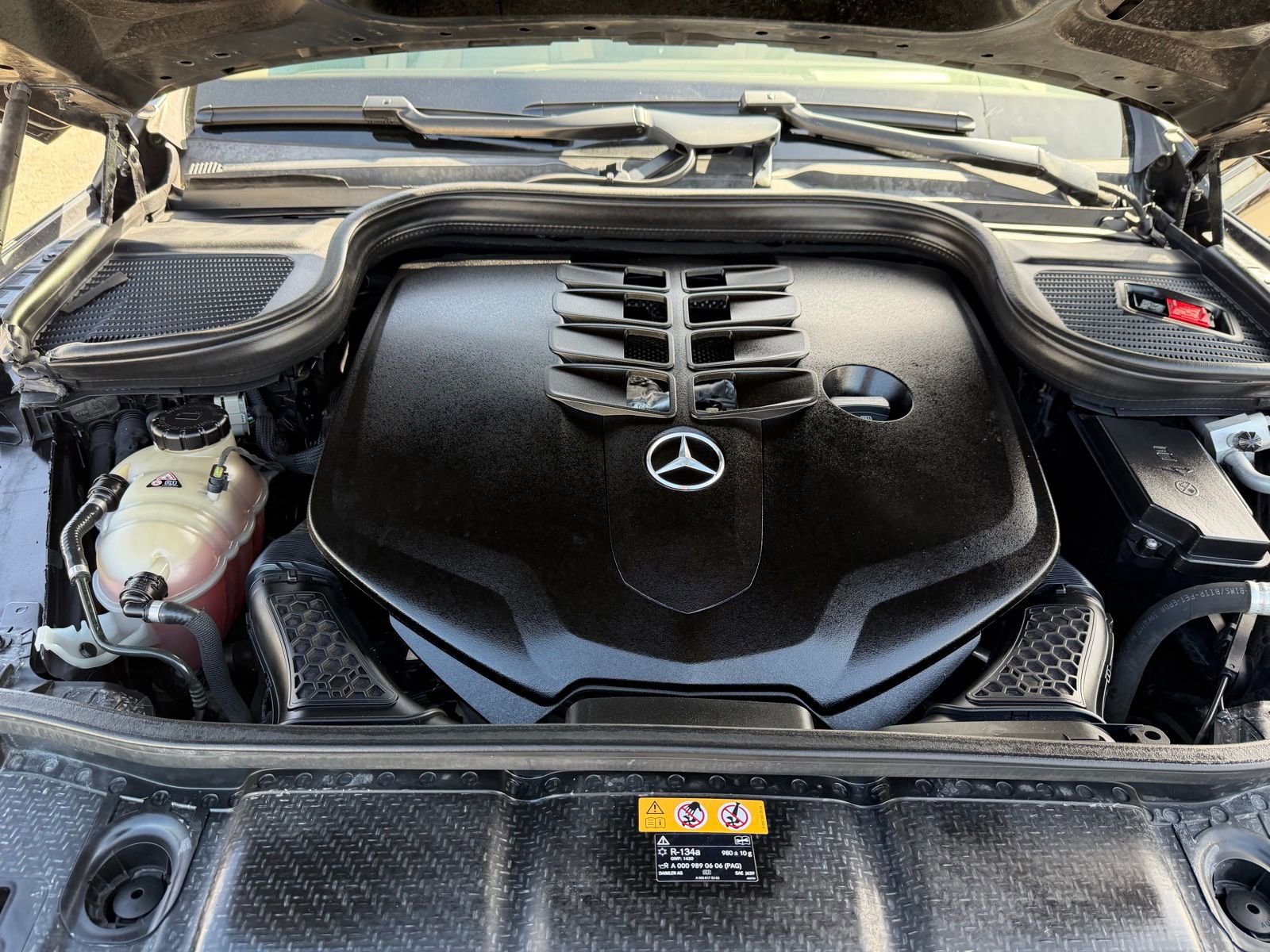 Used 2020 Mercedes-Benz GLS 580 4MATIC image 27