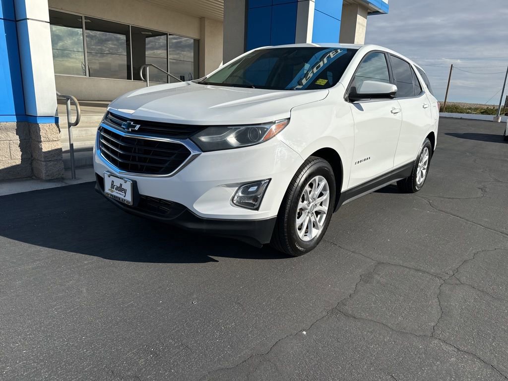 Used 2018 Chevrolet Equinox LT image 12