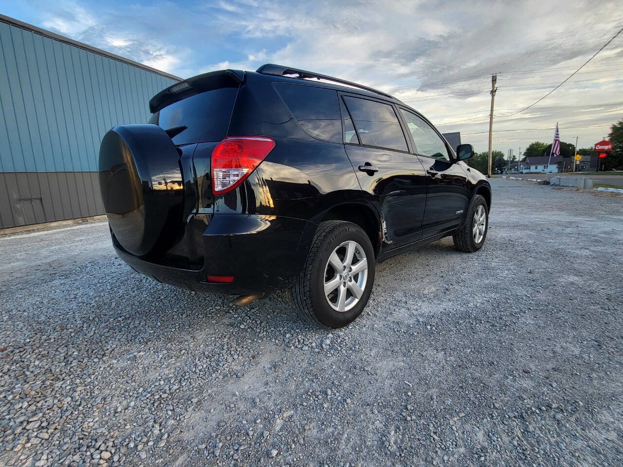 Used 2006 Toyota RAV4 Limited image 5