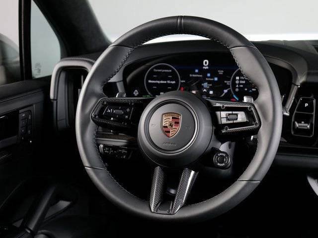 New 2026 Porsche Cayenne GTS AWD/4WD image 16