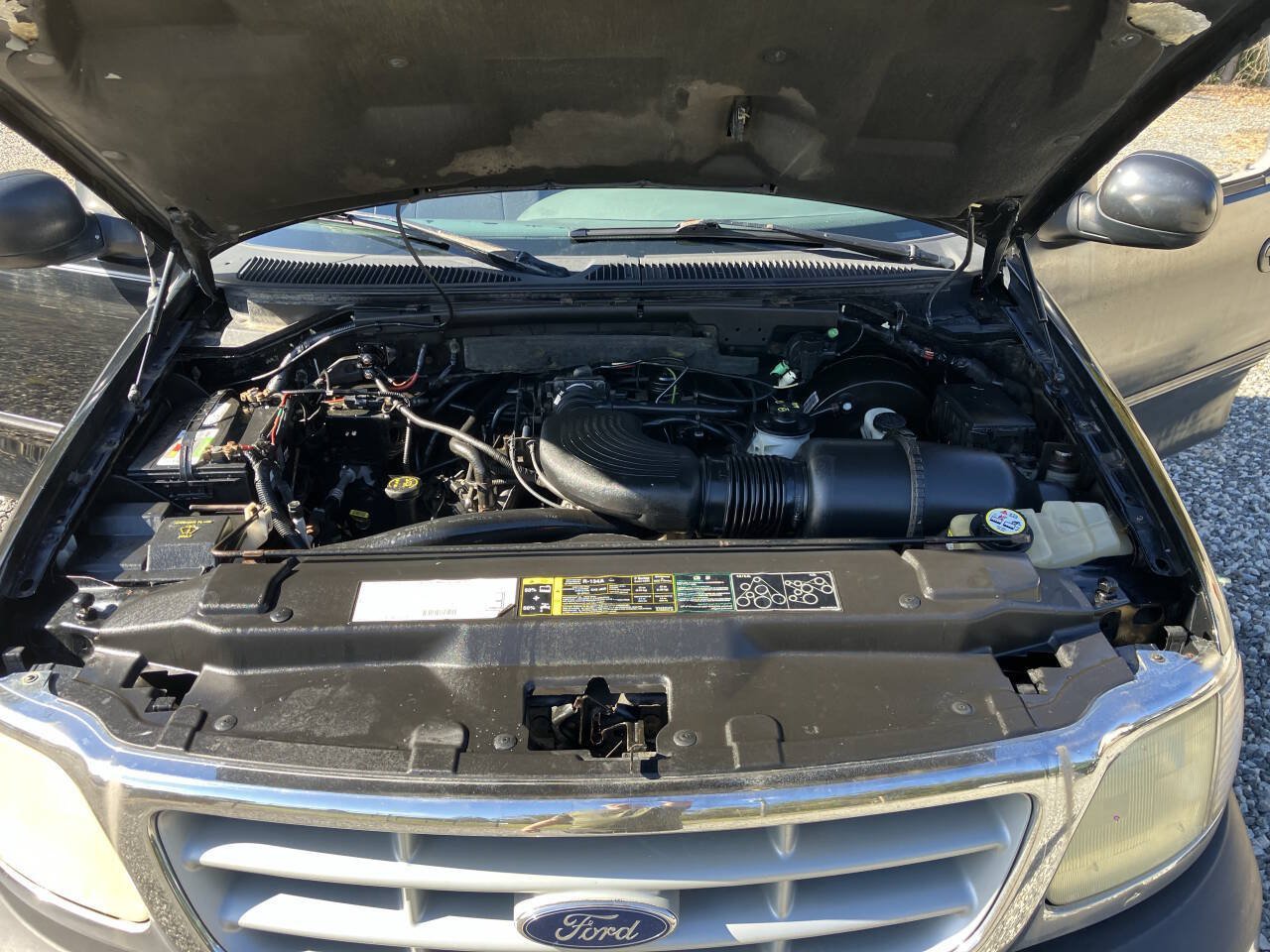 Used 2003 Ford F150 XLT RWD image 37